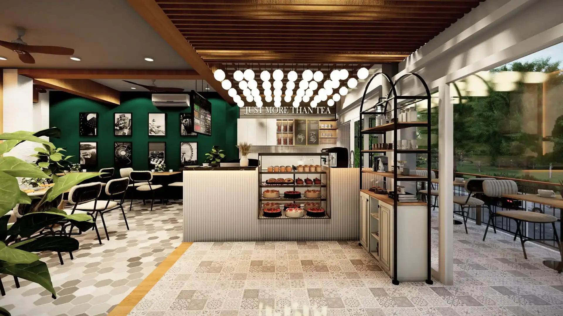 LOC Café
